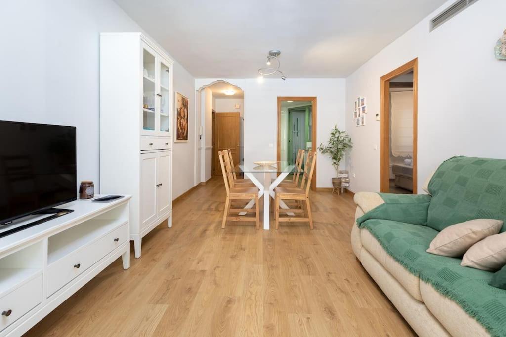 Apartup Patacona Beach I Valencia Eksteriør bilde