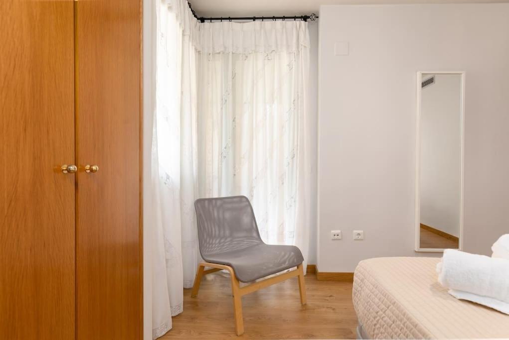 Apartup Patacona Beach I Valencia Eksteriør bilde