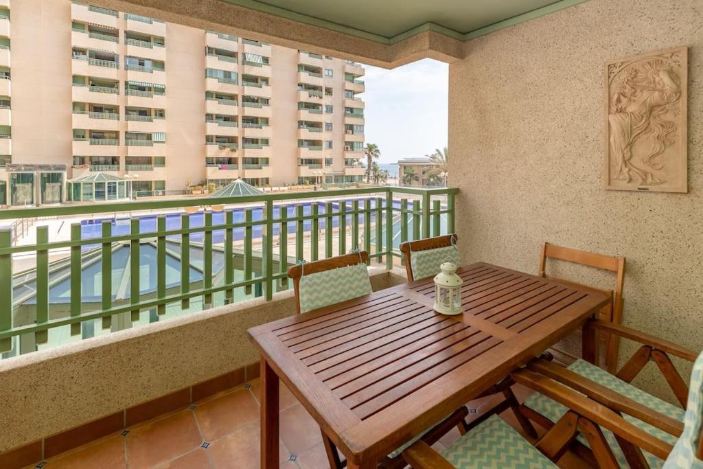 Apartup Patacona Beach I Valencia Eksteriør bilde
