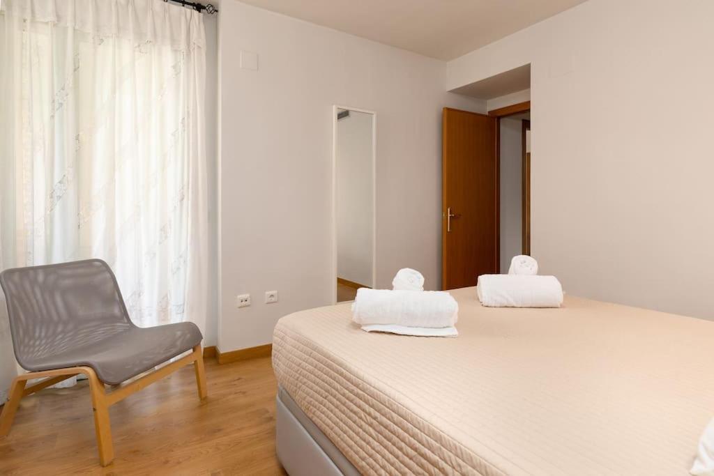 Apartup Patacona Beach I Valencia Eksteriør bilde
